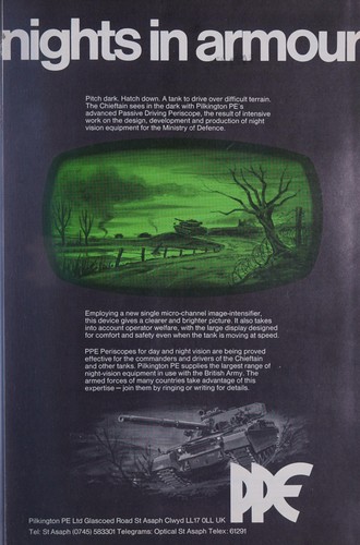 Jane's armour and artillery