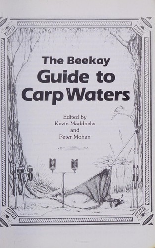 The Beekay Guide to Carp Waters