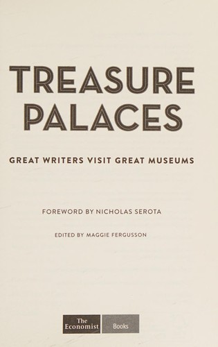 Treasure palaces