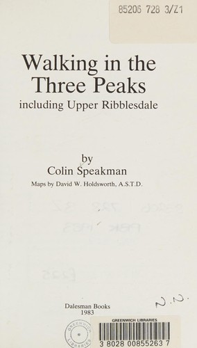 Walking in the Three Peaks