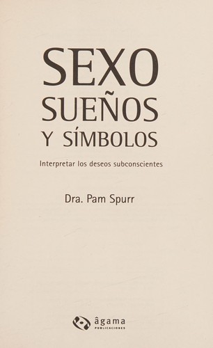 Sexo sueños y símbolos