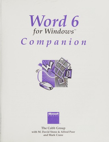 Word 6 for Windows Companion