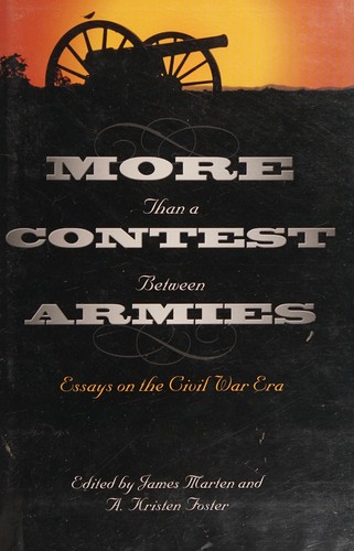 More than a contest between armies