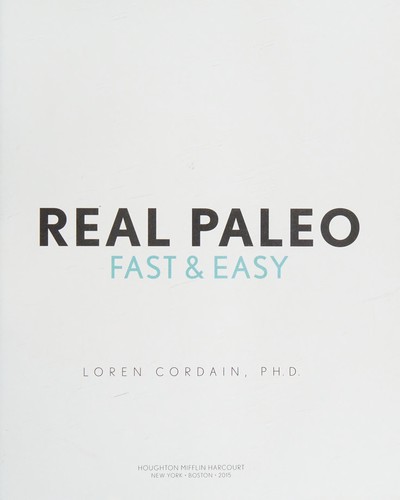 Real Paleo