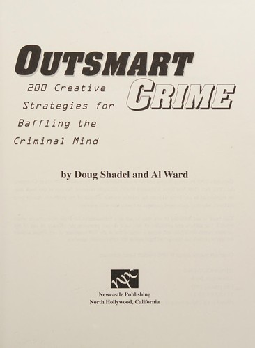 Outsmart Crime