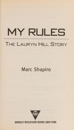 My Rules