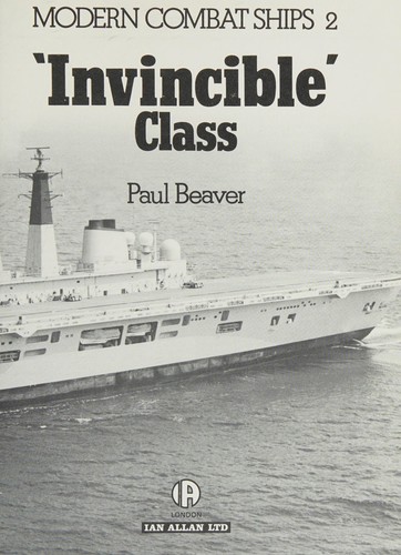 'Invincible' class