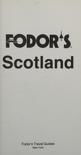 Fodor's Scotland
