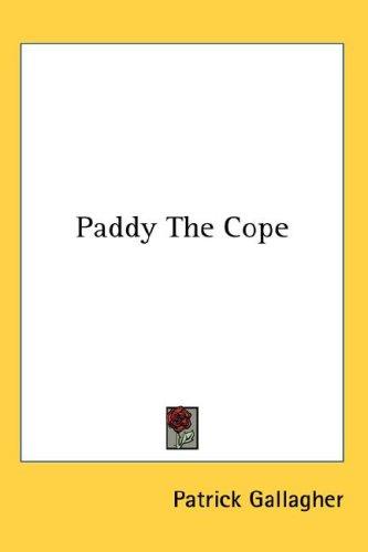 Paddy The Cope
