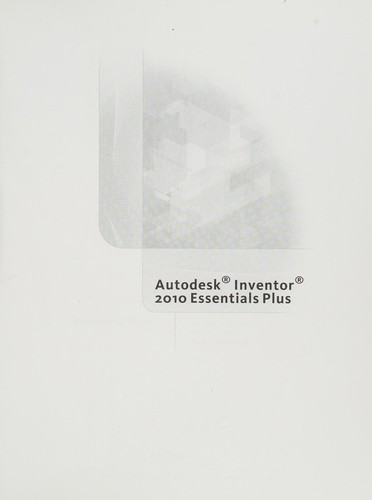 Autodesk Inventor 2008 Essentials Plus