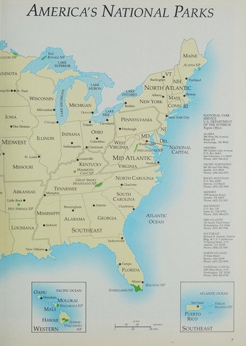 America's National Parks