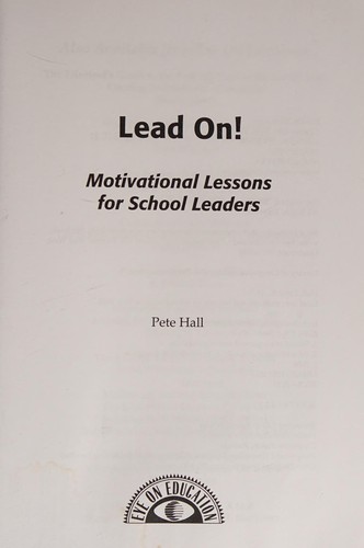 Lead On!