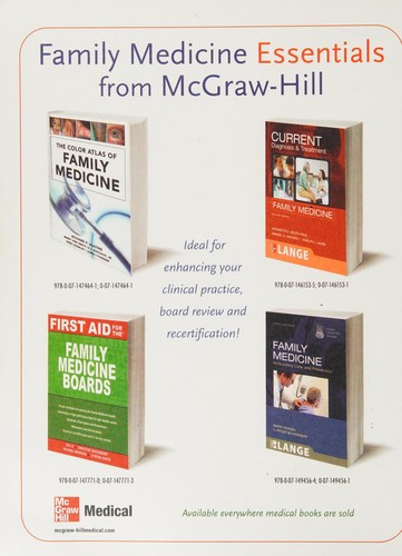 Family Practice Examination & Board Review