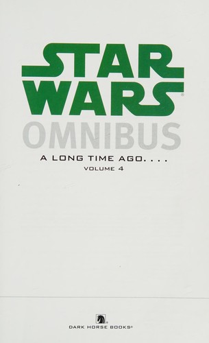 Star Wars Omnibus