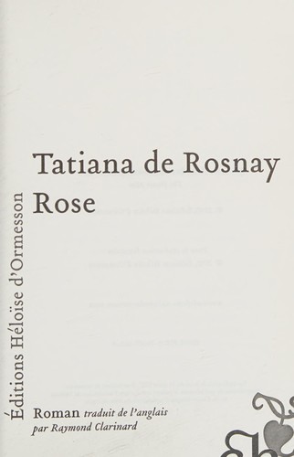 Rose