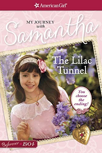 The lilac tunnel