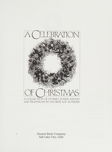A Celebration of Christmas