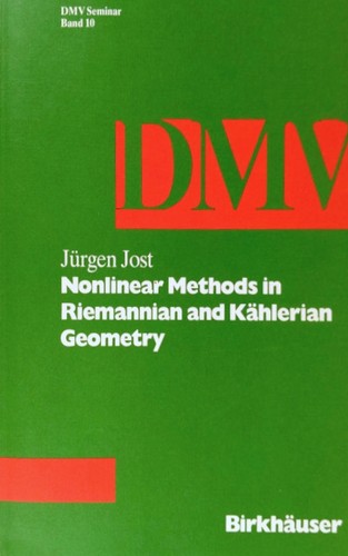 Nonlinear methods in Riemannian and Kählerian geometry