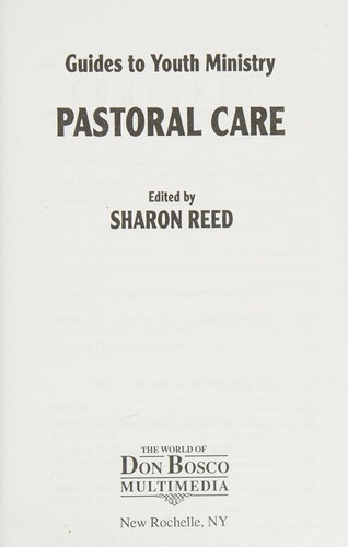 Pastoral care