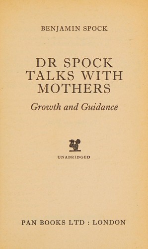 Dr Spock talks with mothers