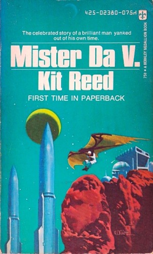 Mister da V., and Other Stories