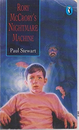 Rory McCrory's nightmare machine
