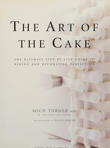 The Art of the Cake