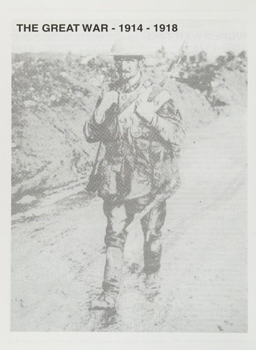 Canada at war and peace