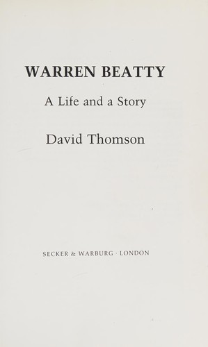 Warren Beatty
