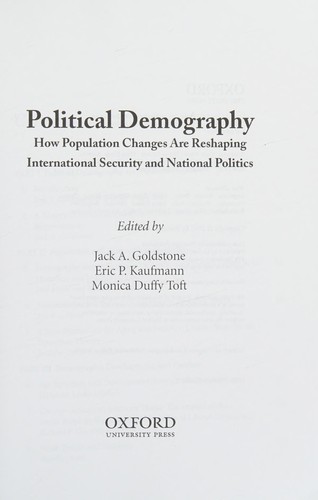 Political Demography