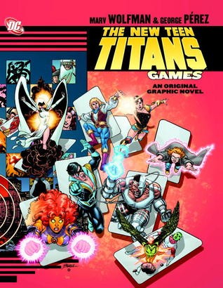 The New Teen Titans