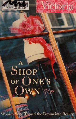 A shop of one's own