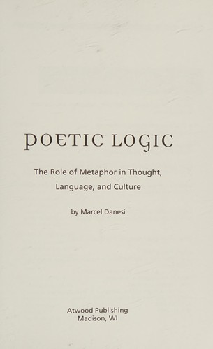 Poetic Logic