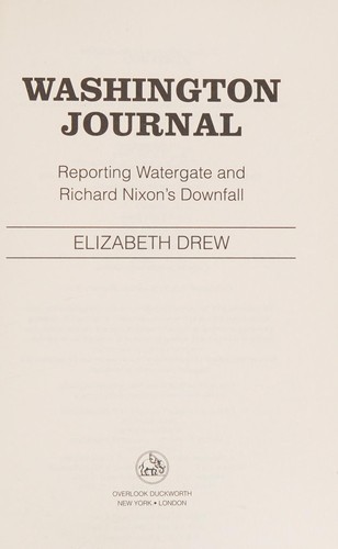 Washington journal