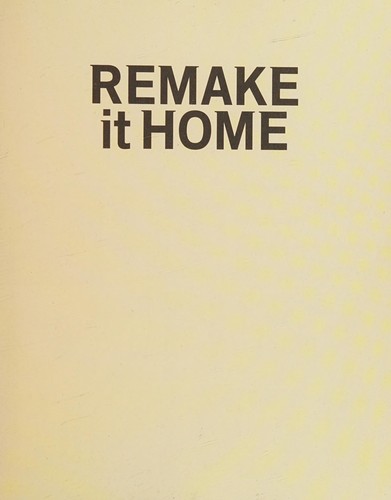 Remake It Home