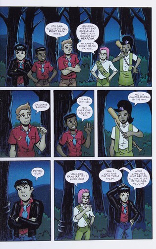 Ghoul Scouts