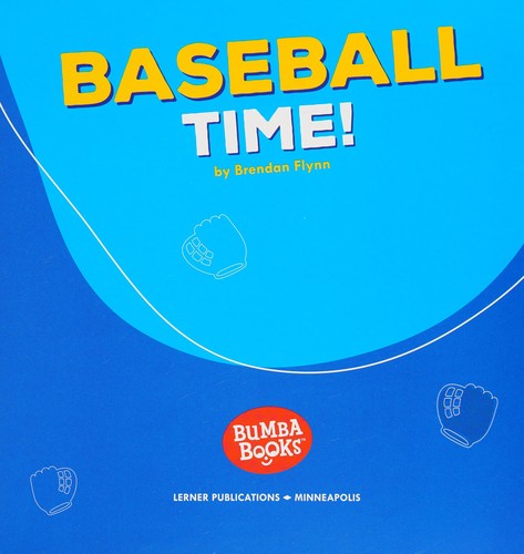 Baseball time!