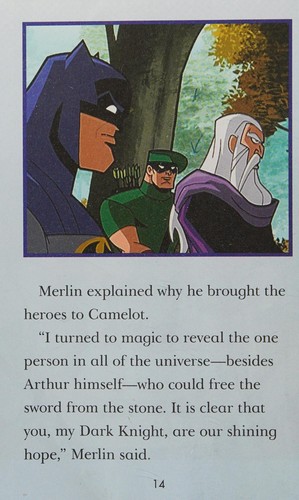 Day of the Dark Knight!
