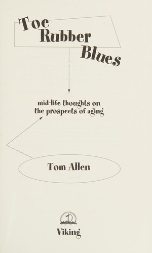 Toe rubber blues