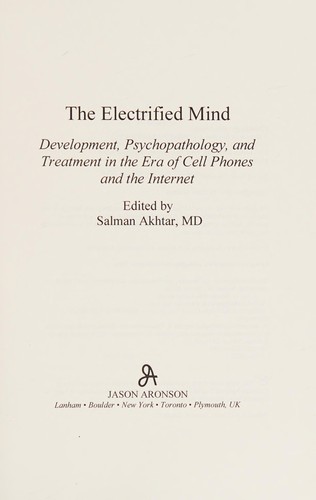 The electrified mind