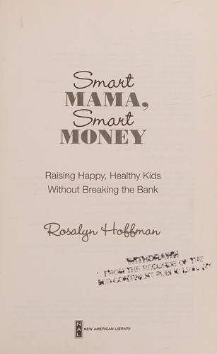 Smart mama, smart money