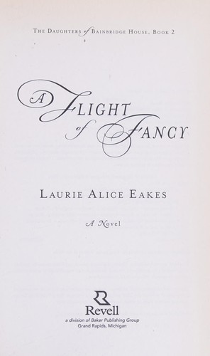 A Flight of Fancy