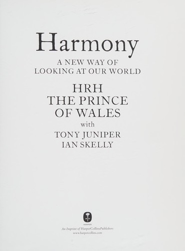 Harmony