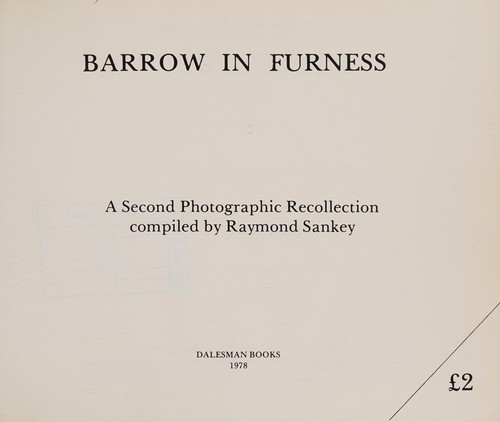 Barrow in Furness