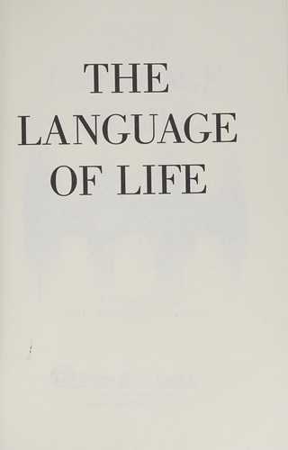 The language of life