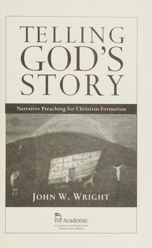 Telling God's Story
