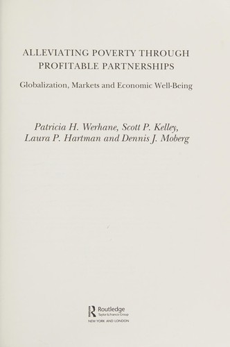 Alleviating Poverty Through Profitable Partnerships
