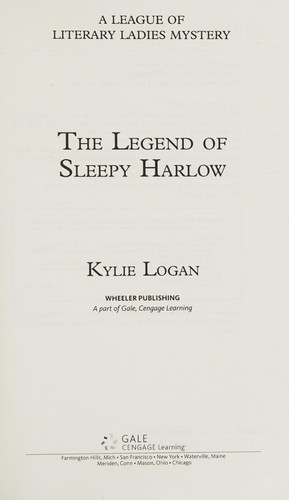 The legend of Sleepy Harlow