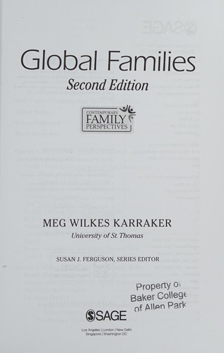 Global Families