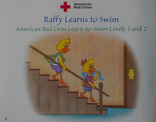 Raffy Learns to Swim